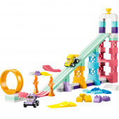 LEGO Duplo - 3 i 1 kreative ramper med køretøj LEGO Duplo - 3 i 1 kreative ramper med køretøj