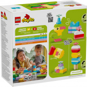 LEGO Duplo - Farverig kreativ æske LEGO Duplo - Farverig kreativ æske