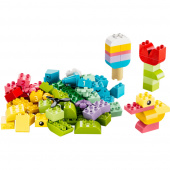 LEGO Duplo - Farverig kreativ æske LEGO Duplo - Farverig kreativ æske