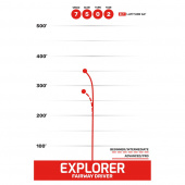 Latitude 64° Retro Explorer White Latitude 64° Retro Explorer White