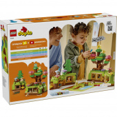 LEGO Duplo - Oplevelsesskov med vilde dyr LEGO Duplo - Oplevelsesskov med vilde dyr