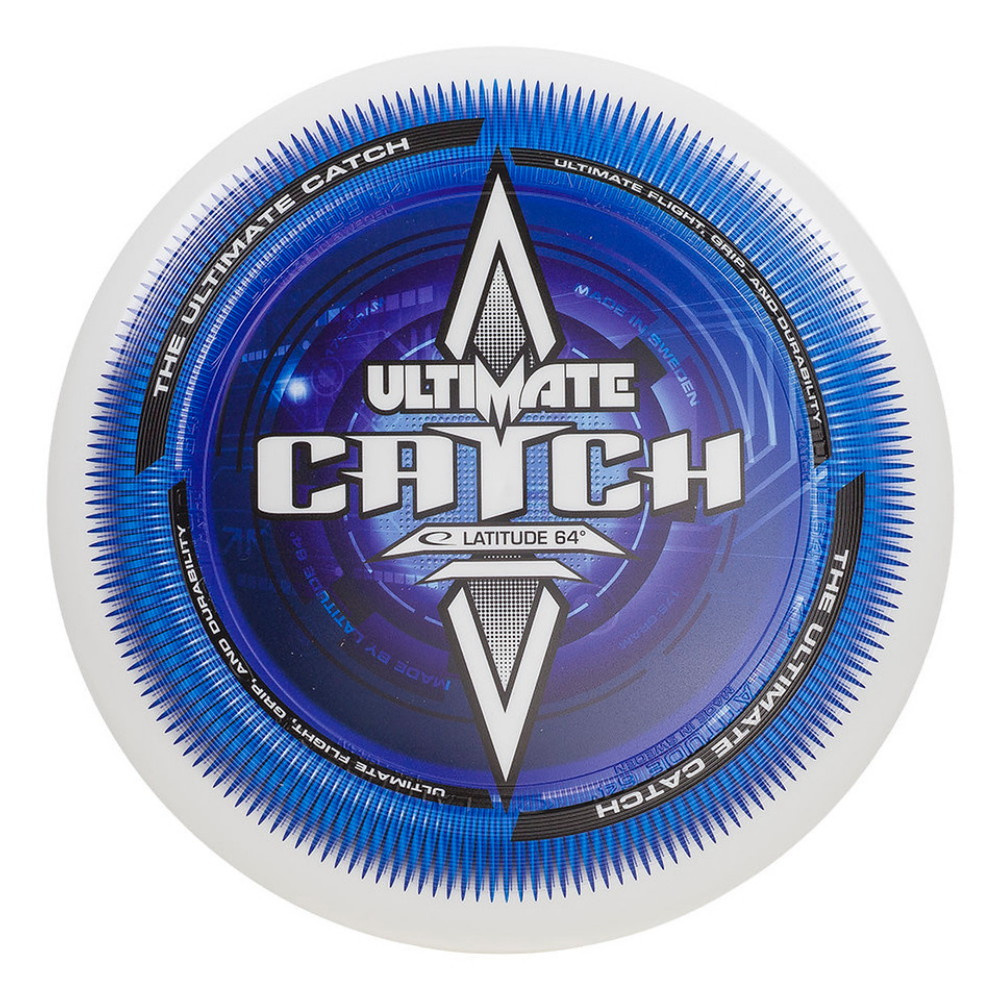 Latitude 64° Ultimate Catch Blue