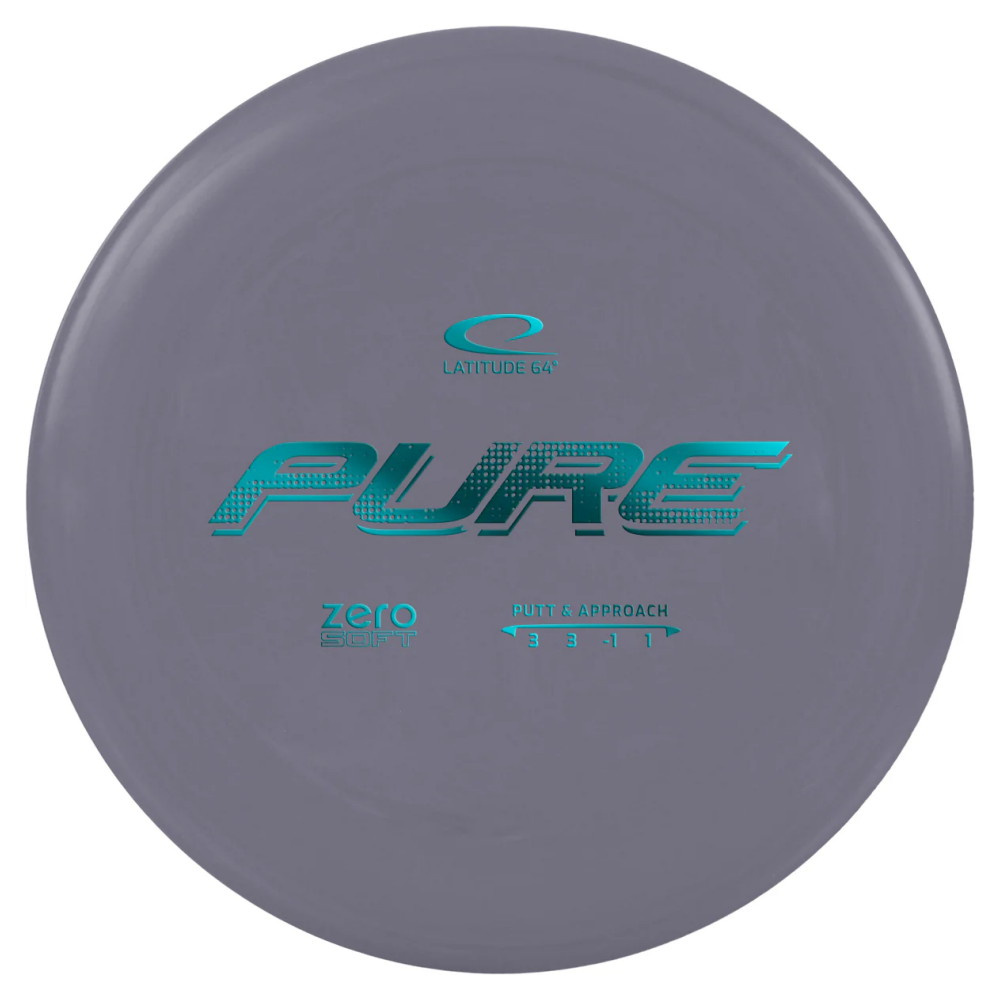 Latitude 64° Pure Zero Soft Grey