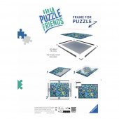 Puslespil Ramme - My Puzzle Friends
