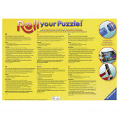 Ravensburger: Puslespilsmåtte 300-1500 brikker Ravensburger: Puslespilsmåtte 300-1500 brikker