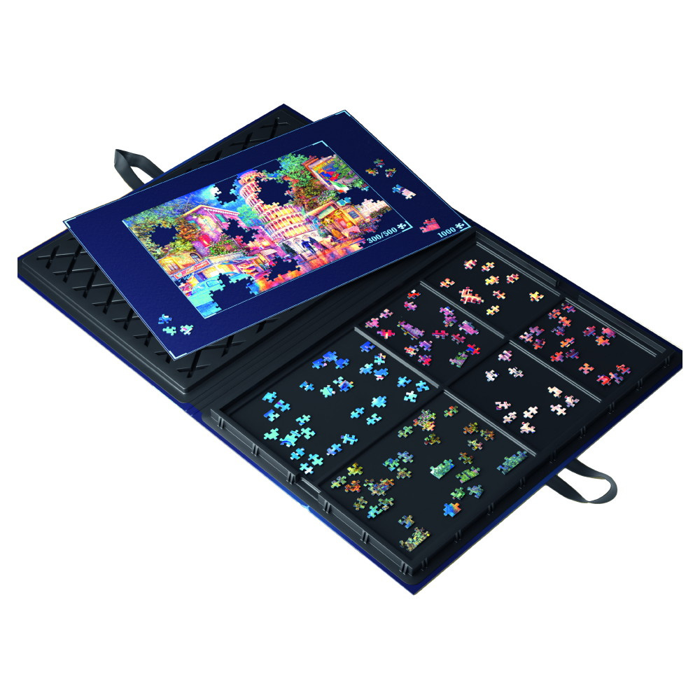 Ravensburger Store & Go Puzzle Store 300-1000 Brikker