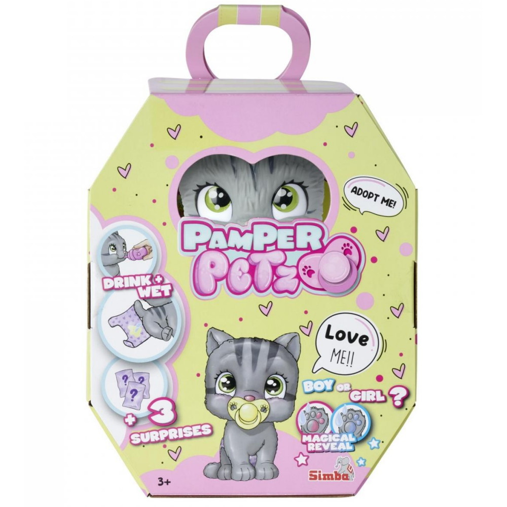 Pamper Petz  - Killing