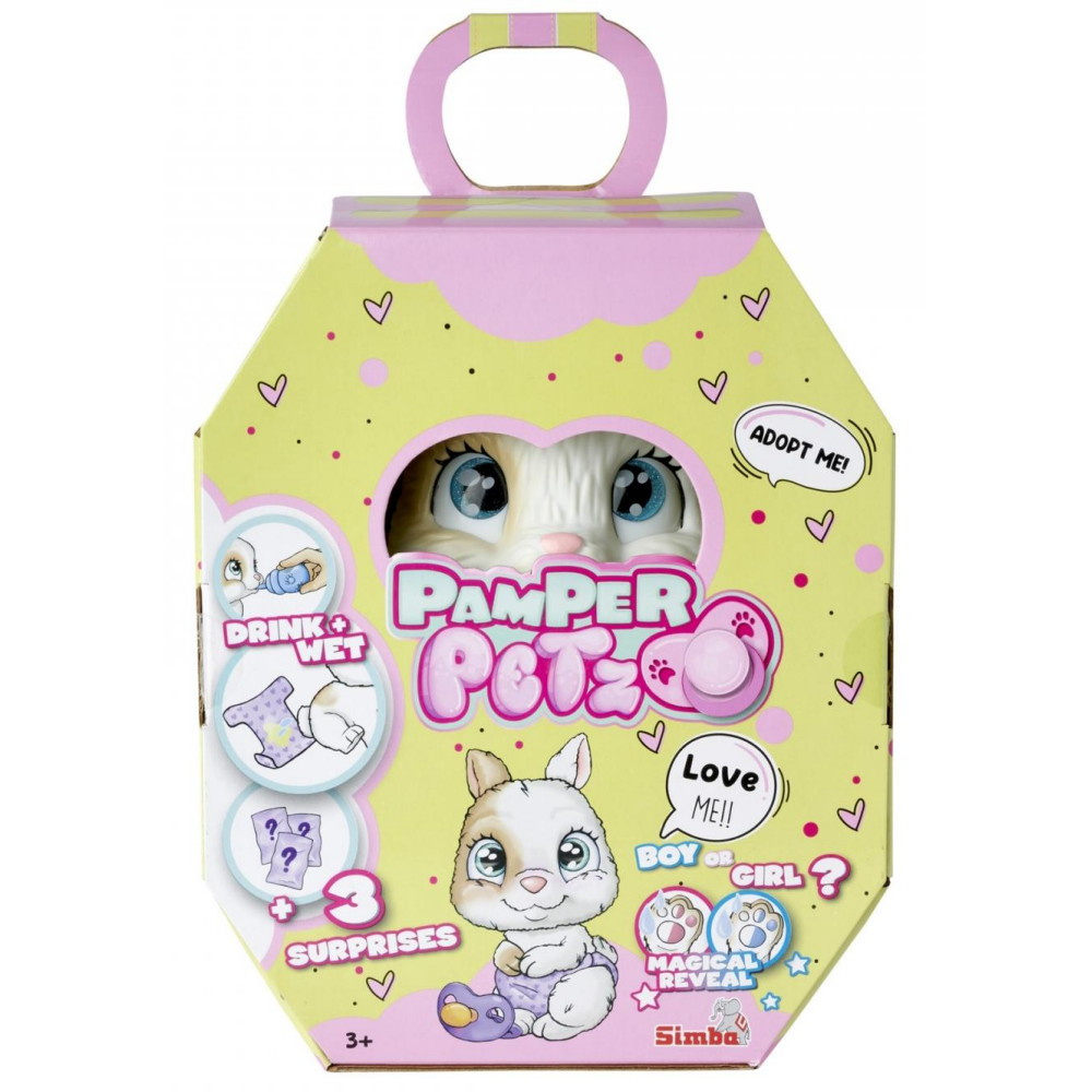 Pamper Petz - Baby kanin