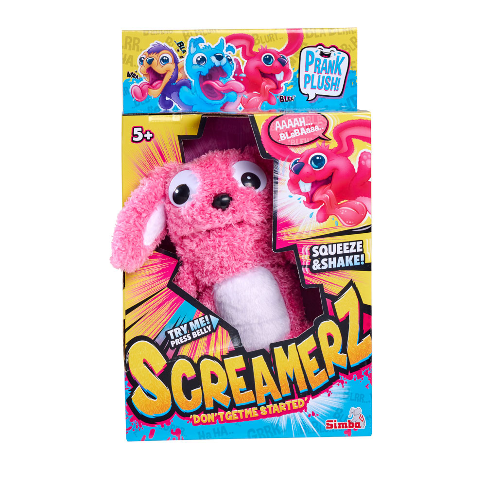 ScreamerZ Rabbit