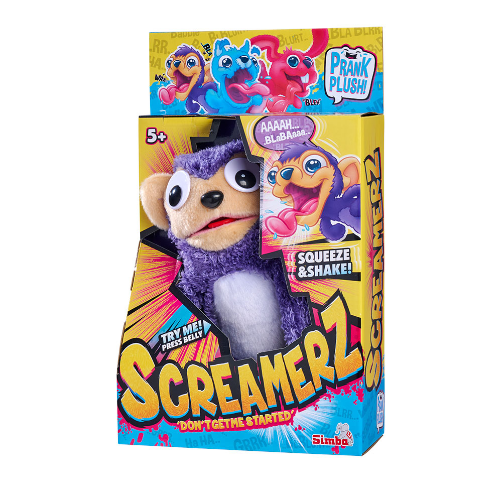 ScreamerZ Monkey