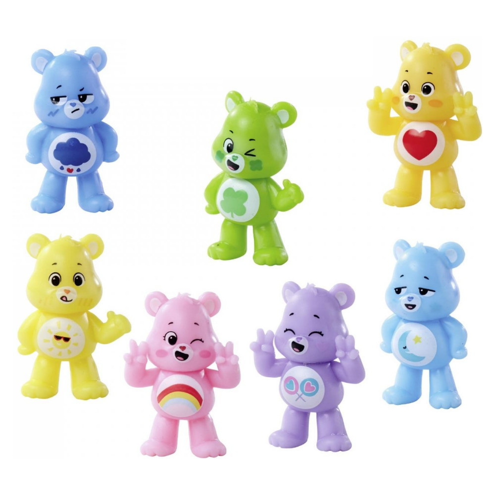 Zimpli Kids Care Bears Badebombe Overraskelse