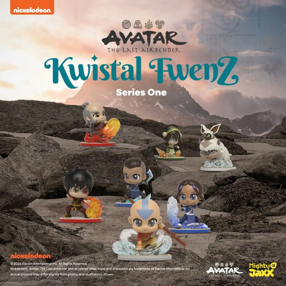 Avatar The Last Airbender Series 1