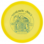 Westside Discs VIP Gatekeeper Yellow Westside Discs VIP Gatekeeper Yellow