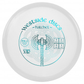 Westside Discs VIP Hatchet White Westside Discs VIP Hatchet White