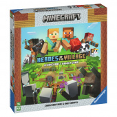 Minecraft - Heroes of the Village (DK)