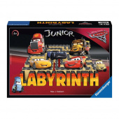 Cars 3: Junior Labyrinth