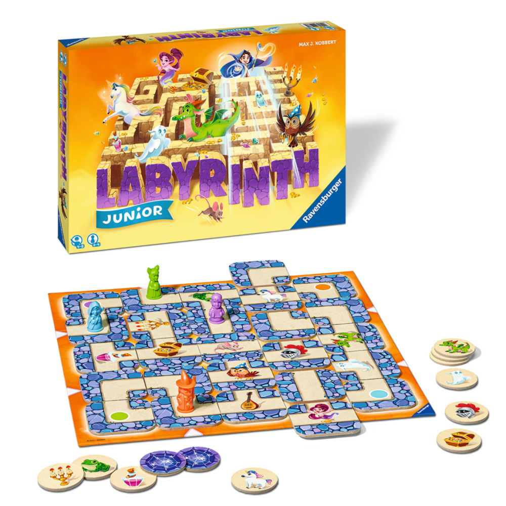 Labyrinth Junior