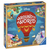 Disney Around The World (DK) Disney Around The World (DK)