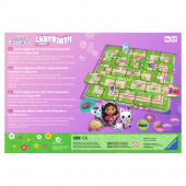 Labyrinth Junior Gabby's Dollhouse Labyrinth Junior Gabby's Dollhouse