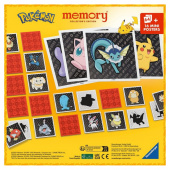 Pokémon Memory - Collector's Edition Pokémon Memory - Collector's Edition