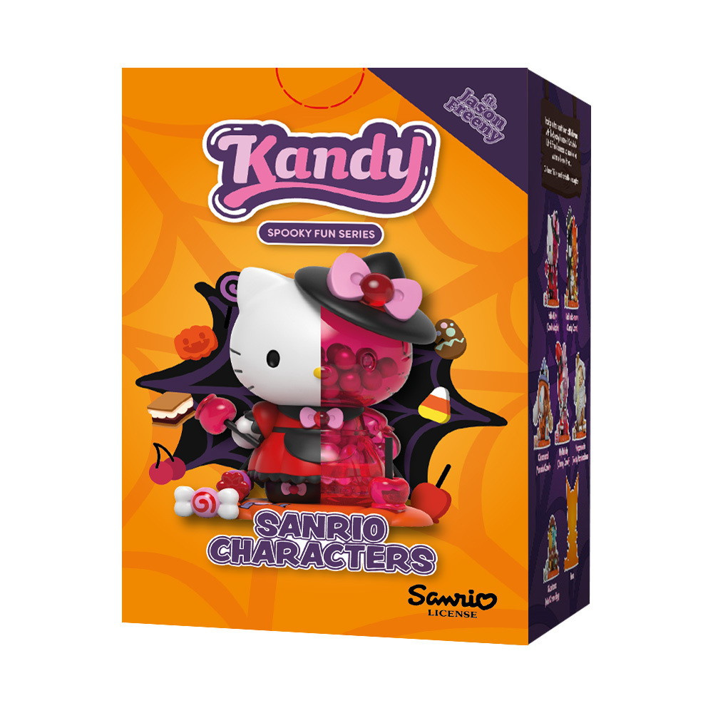 Hello Kitty Kandy Spooky Fun Series