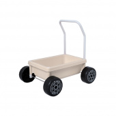 Plasto Learning to Walk-barnevogn - Beige Plasto Learning to Walk-barnevogn - Beige