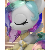 My Little Pony Princess Celestia Memories Edition My Little Pony Princess Celestia Memories Edition