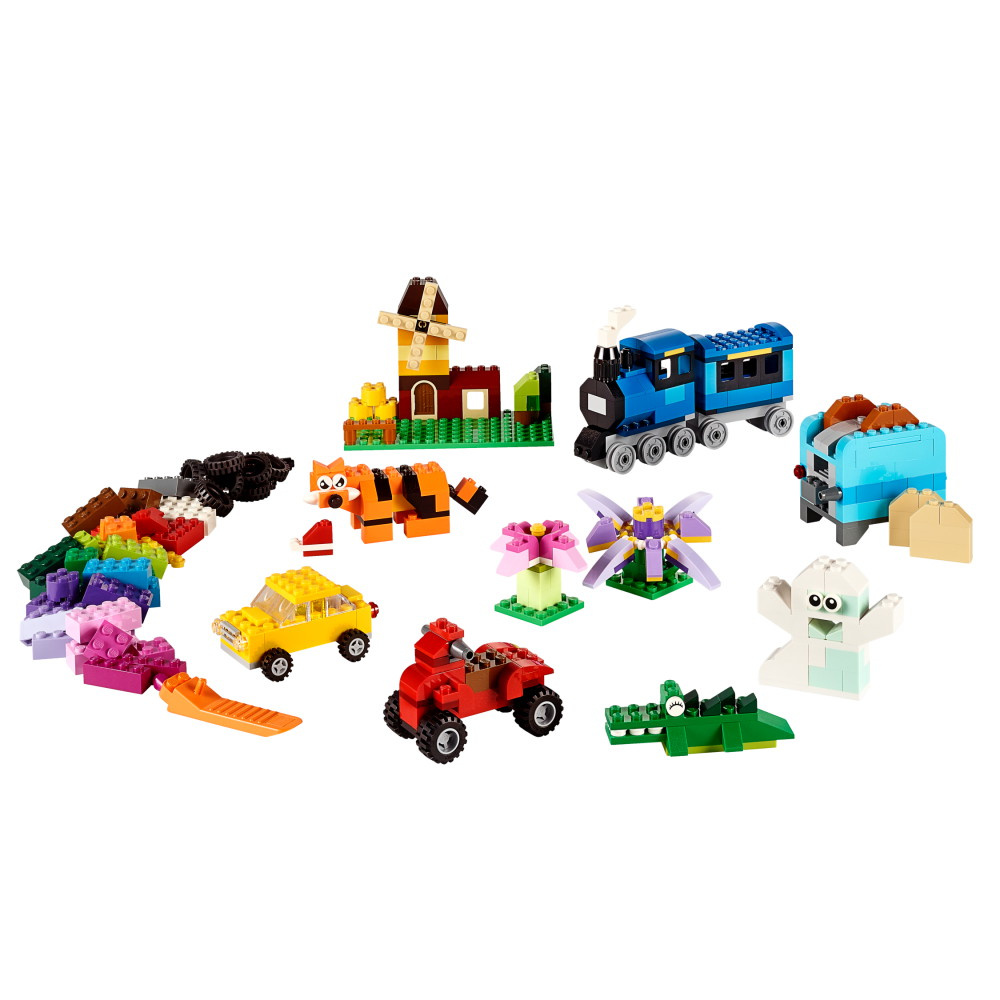 LEGO Classics - Kreativt byggeri medium