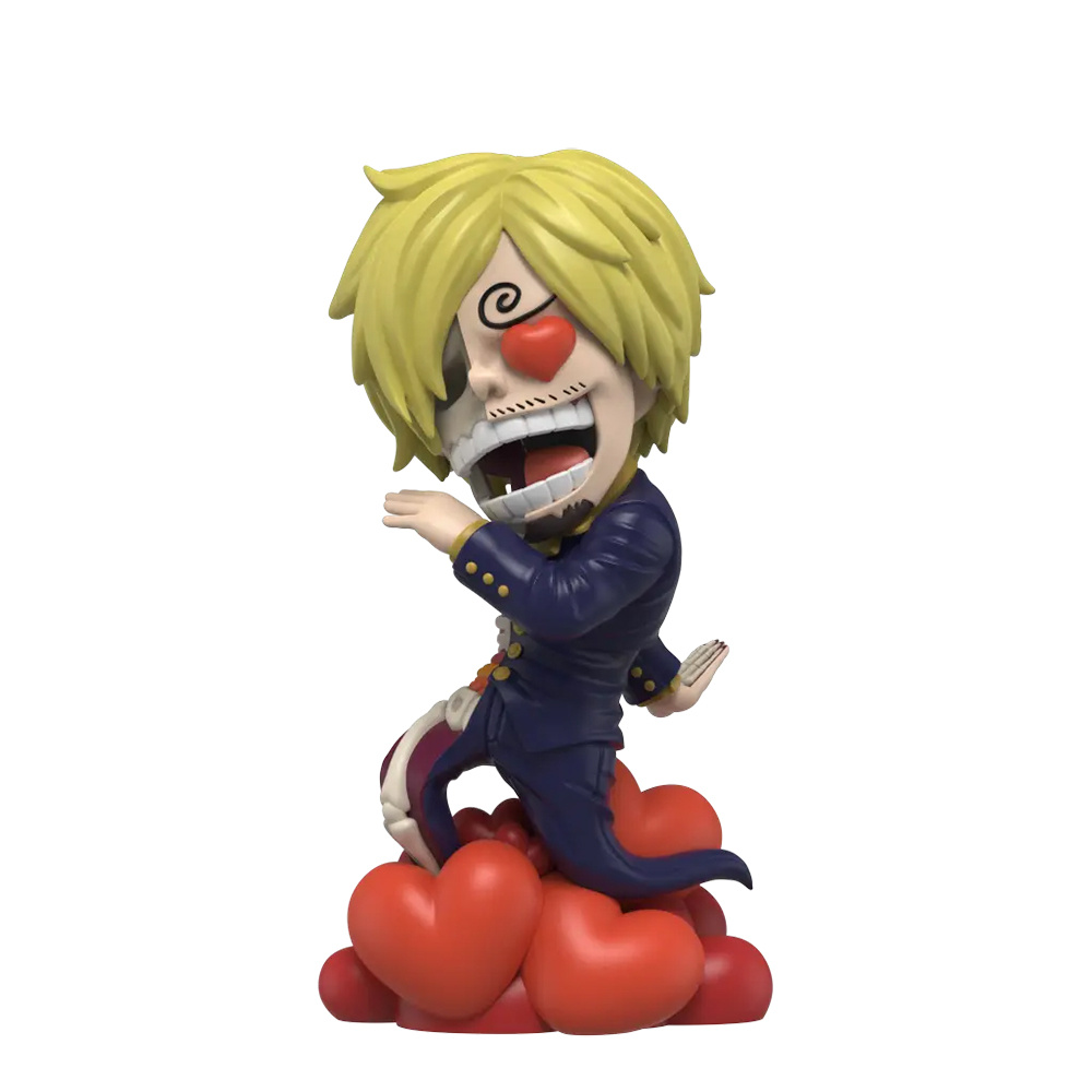 XXRAY: One Piece Sanji Wanted Series