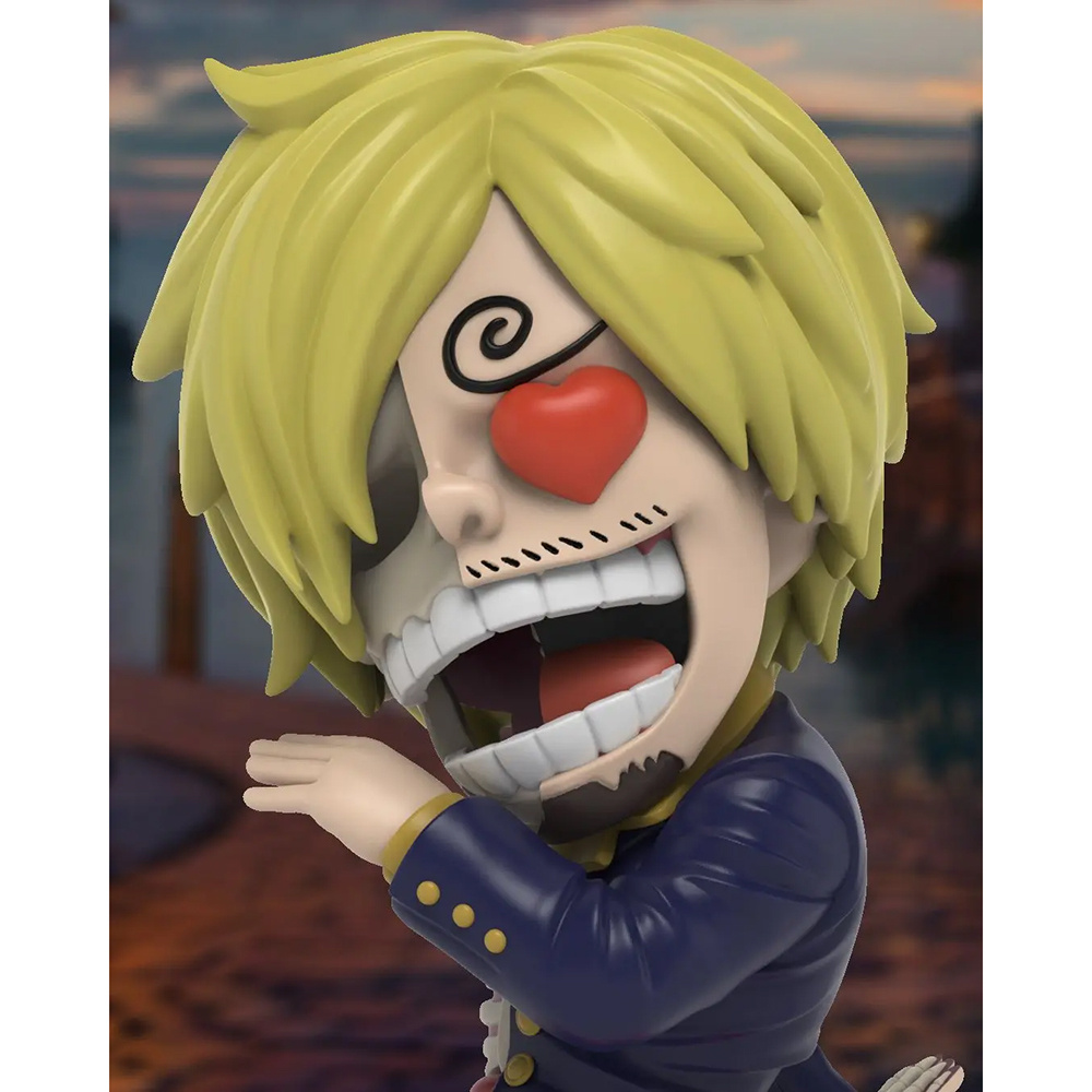 XXRAY: One Piece Sanji Wanted Series