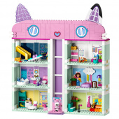 LEGO Gabby's Dollhouse - Gabbys dukkehus LEGO Gabby's Dollhouse - Gabbys dukkehus