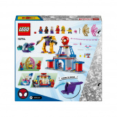 LEGO Marvel - Team Spideys netspinder-hovedkvarter LEGO Marvel - Team Spideys netspinder-hovedkvarter