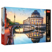 Trefl Bode Museum in Berlin, Germany 1000 Brikker Trefl Bode Museum in Berlin, Germany 1000 Brikker