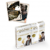 Playing Cards Harry Potter Duopack