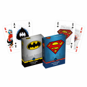 Playing Cards Superman / Batman Duopack Playing Cards Superman / Batman Duopack