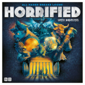 Horrified: Greek Monsters Horrified: Greek Monsters