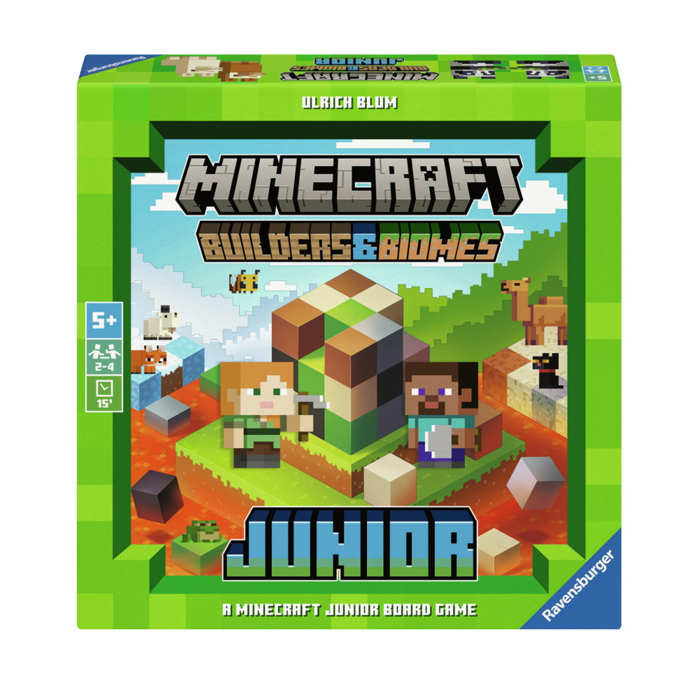 Minecraft Junior (DK)