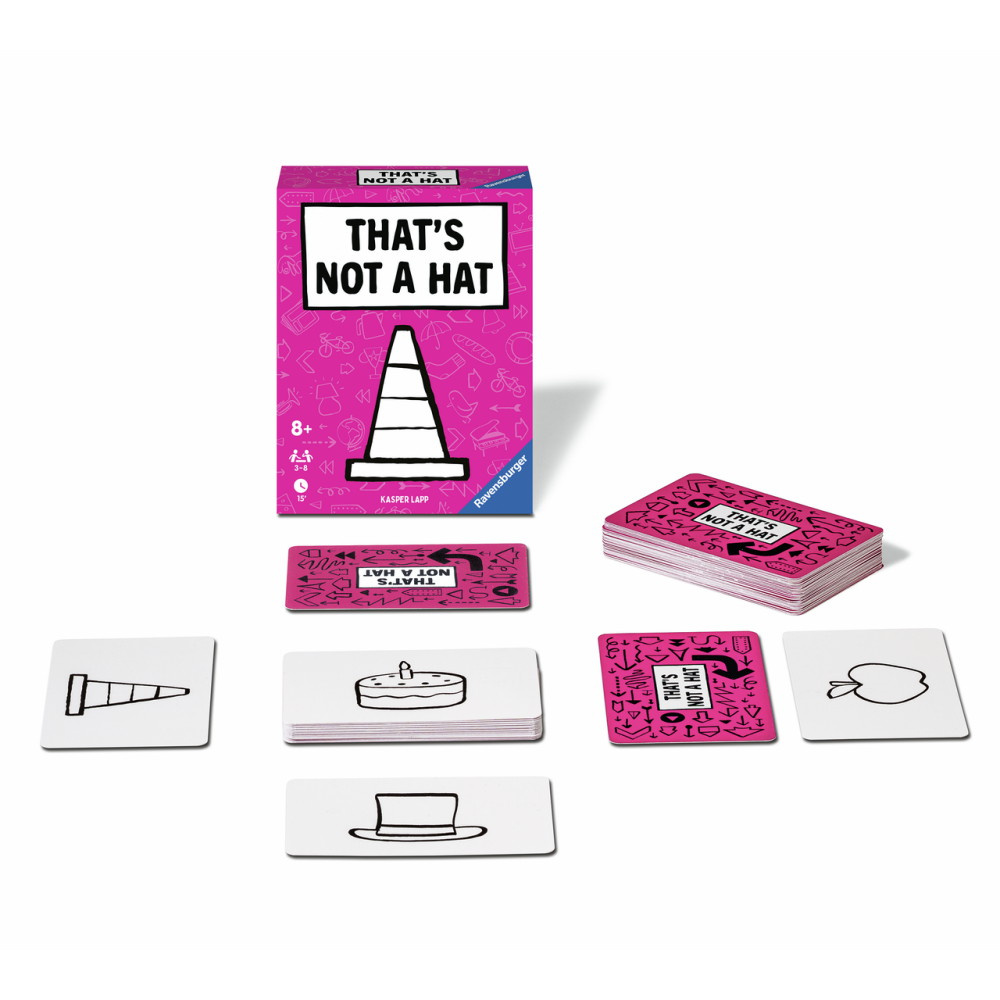 That's Not A Hat (DK)