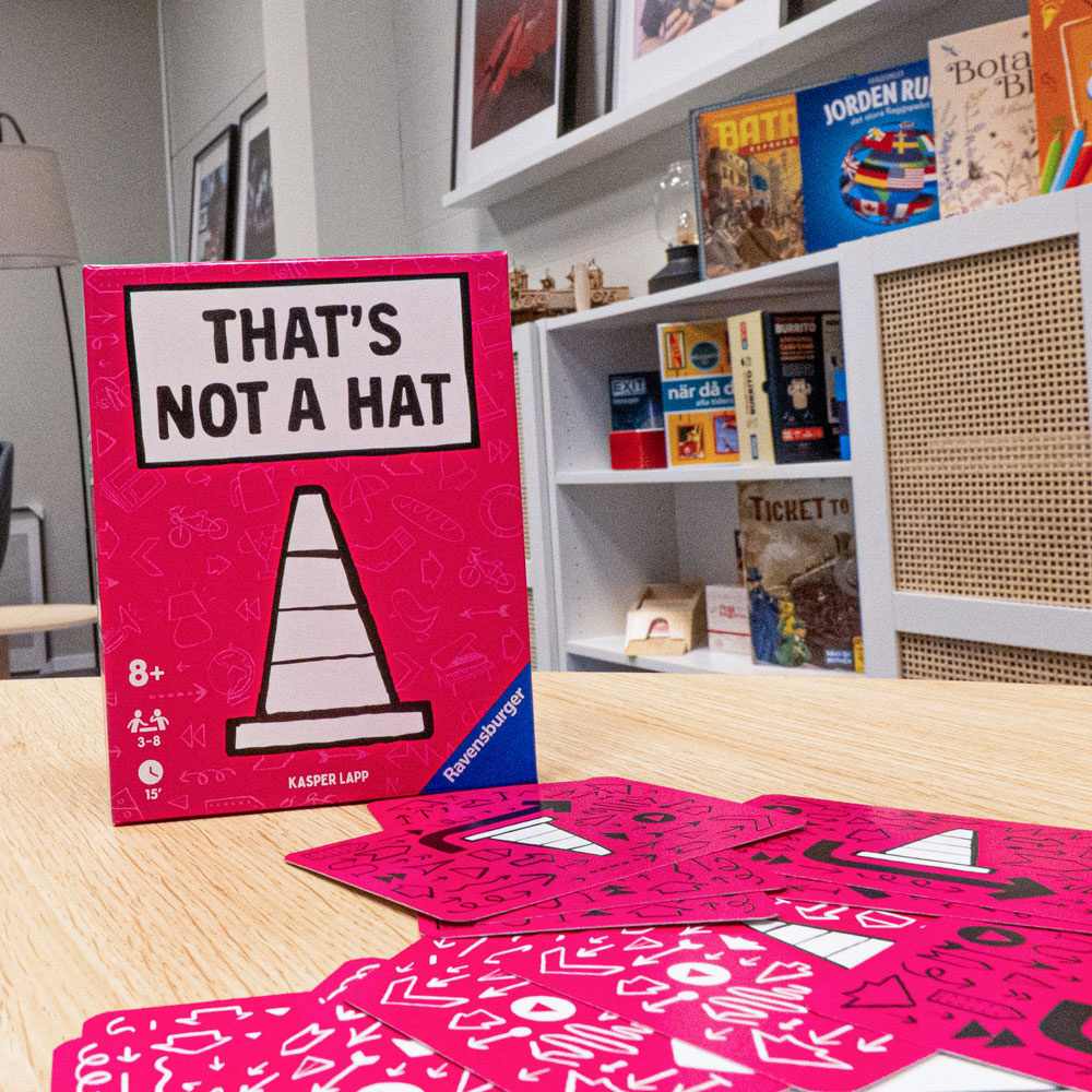 That's Not A Hat (DK)