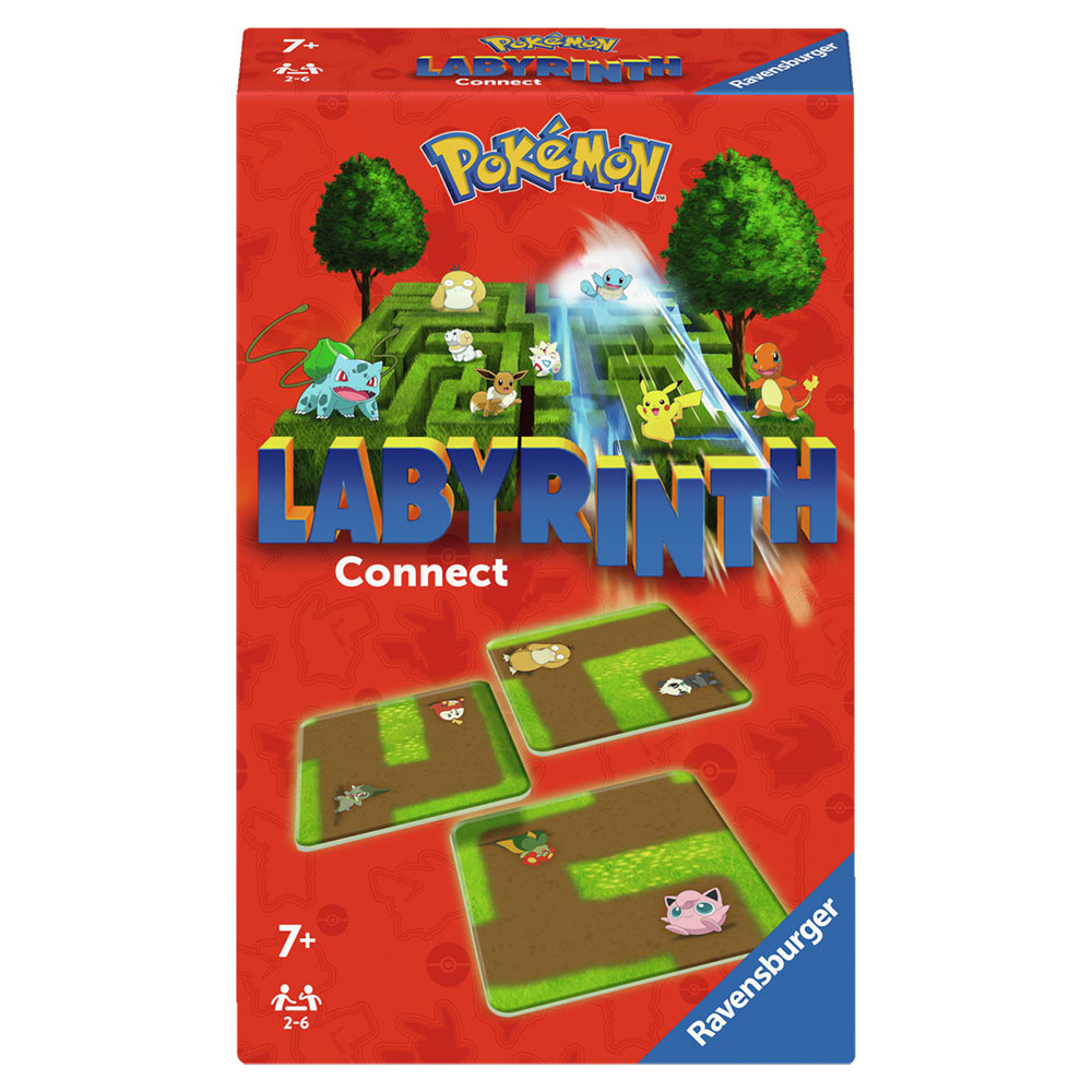 Pokémon Labyrinth Connect