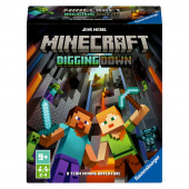 Minecraft: Digging Down Minecraft: Digging Down
