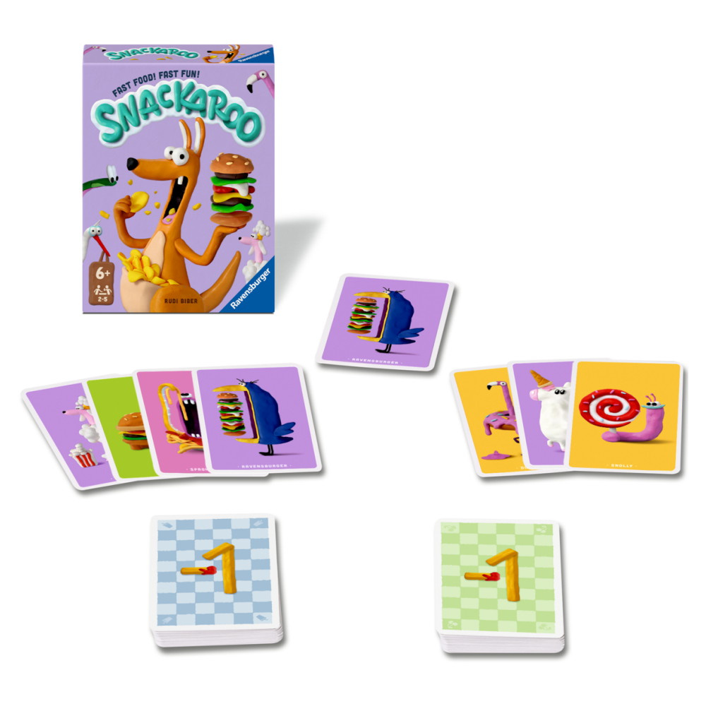 Snackaroo (DK)