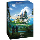 The Castles of Burgundy: Deluxe Edition