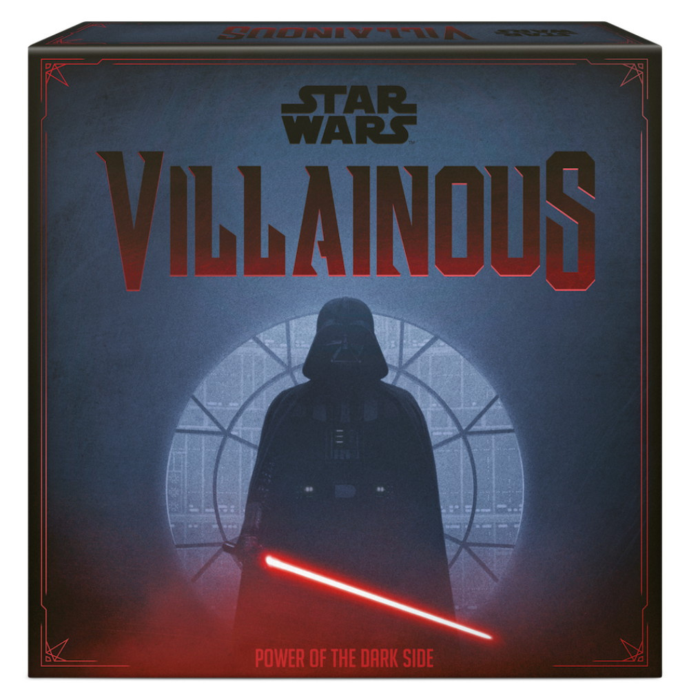 Star Wars Villainous: Power of the Dark Side