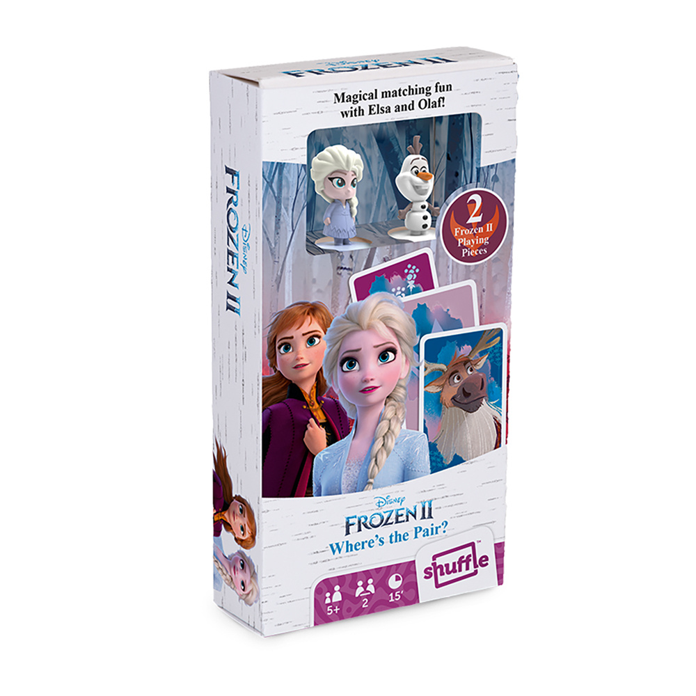 Shuffle Frozen II - Where's the Pair