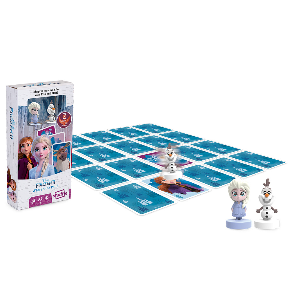 Shuffle Frozen II - Where's the Pair