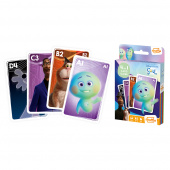 Shuffle - Kortspil Soul 4 i 1 Shuffle - Kortspil Soul 4 i 1