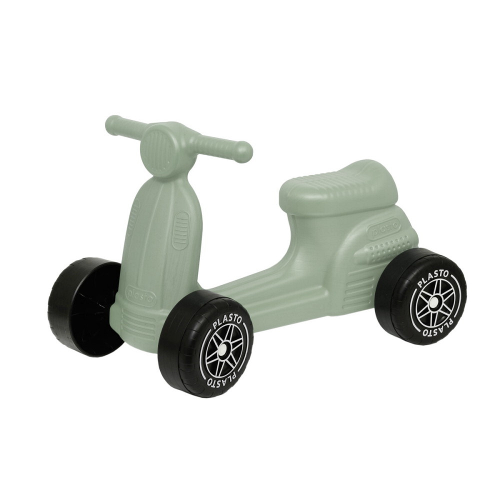 Plasto Scooter - Grøn