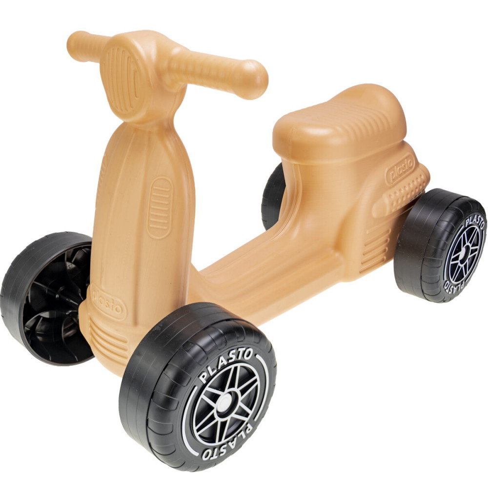 Plasto Scooter - Fersken