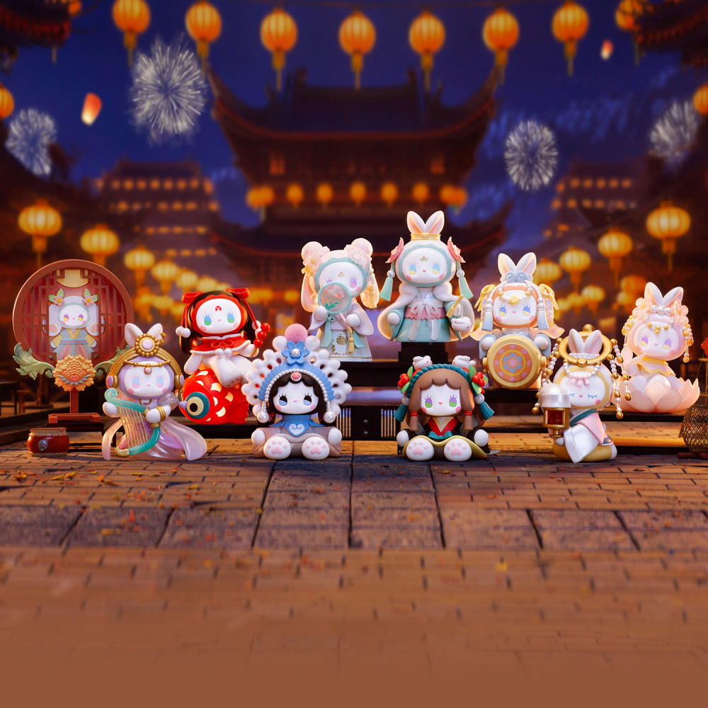 EMMA Secret Forest Dim Lights Series